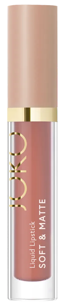 JOKO Liquid Lipstick Soft & Matte