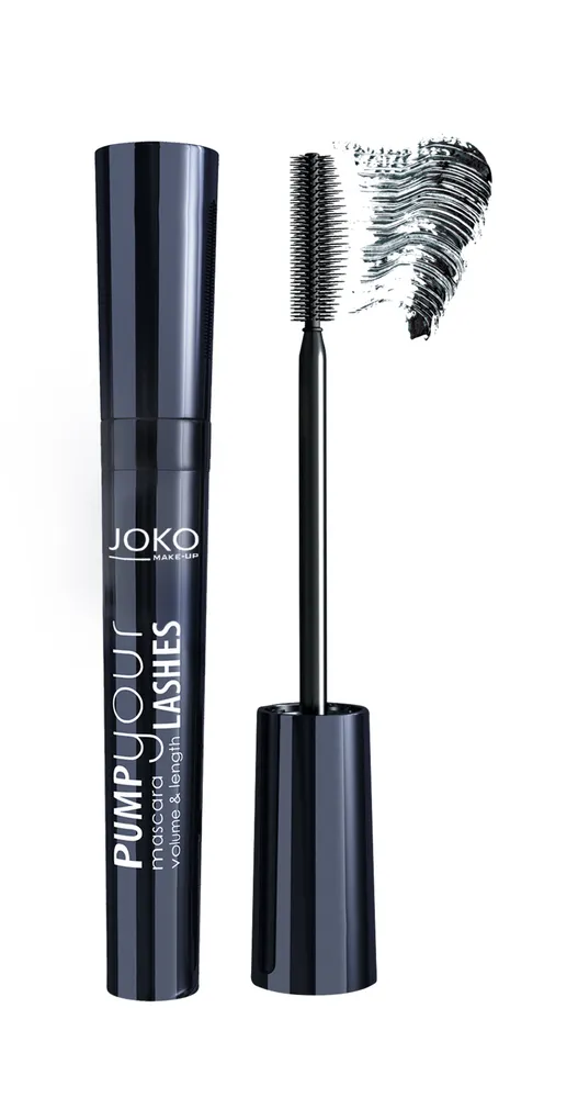 JOKO Mascara Pump Your Lashes