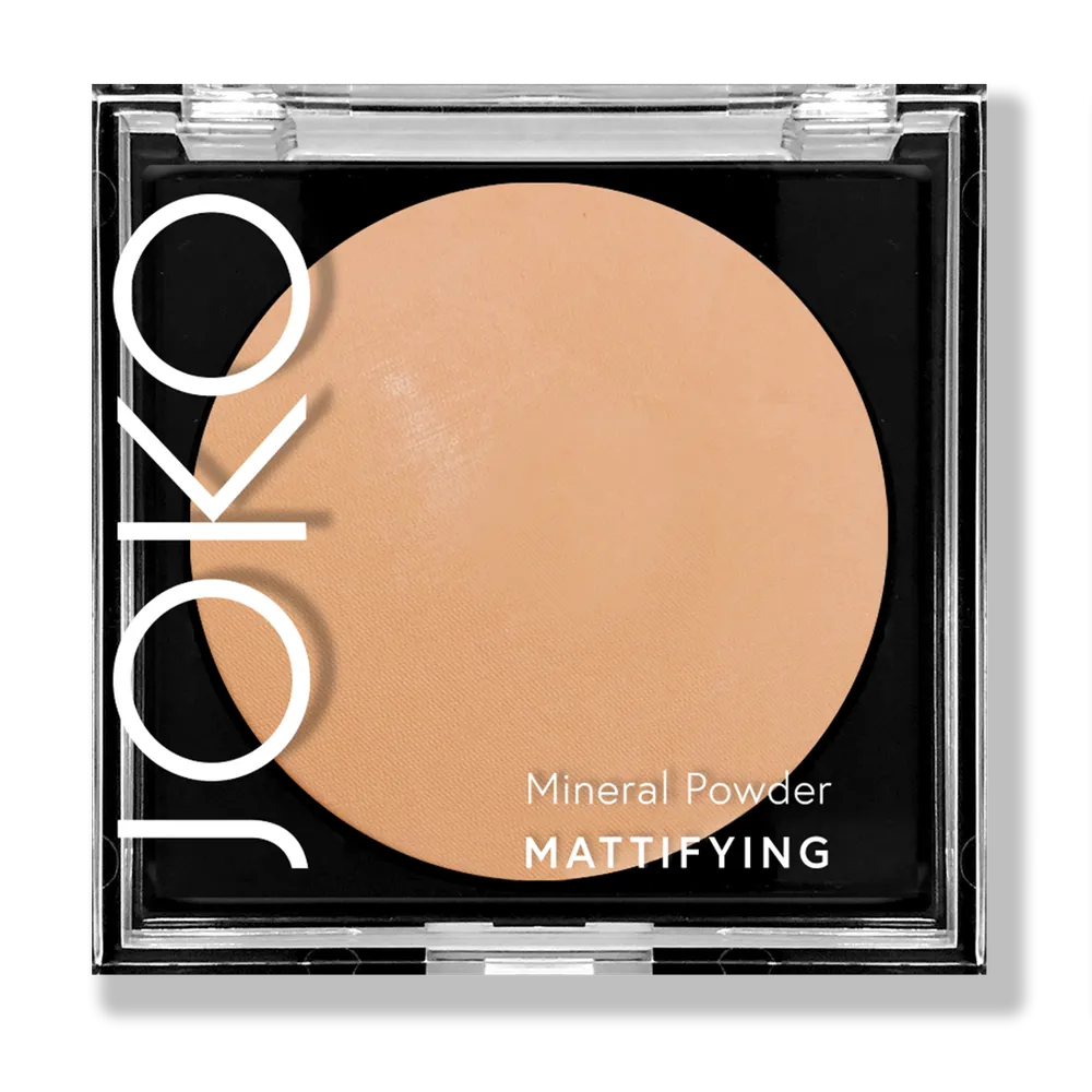 JOKO Mineral Baked Powder